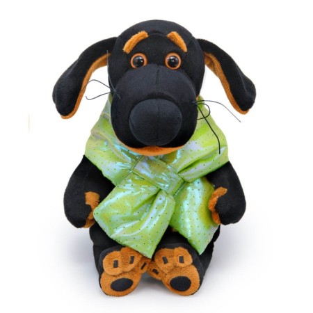 Soft toy "Baby Baby in Duta Charf", 19 cm