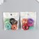 Busina for creativity Metal "Ring of Wire" Metallic Mix 2.8x2.8x1.2 cm