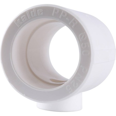 Transitional Kalde transition, polypropylene, d = 50 x 20 x 50 mm-3