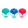 Zapochilok 1 hole with a container Maped I-Gloo, mix