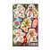 Stickers "Robots" 10x16 cm