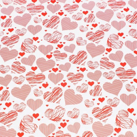 Glossy packaging "Love", bilateral, 70 x 100 cm-4
