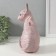 The piggy bank "Kitten Sphinx" 22 x 10 x 21 cm.