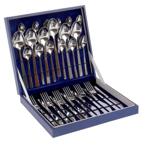 Set of cutlery "Amethyst", 30 items, decorative box-2