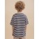 T-shirt for boys, height 140 cm, dark blue color