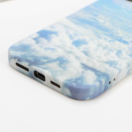 Case for iPhone 12 Pro Max "Clouds"-2