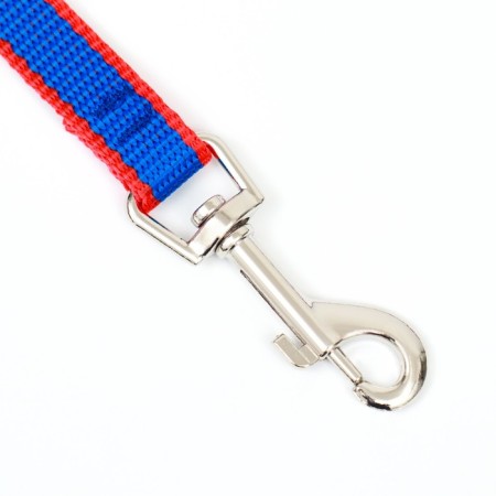 Leash 3 m x 1.5 cm, blue-red-1