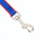 Leash 3 m x 1.5 cm, blue-red