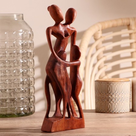Souvenir tree "Family" 11x4x31 cm