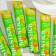 Drink Coffee Doluble Joe Black Big Stick "Latte Mint Caramel", 30 g
