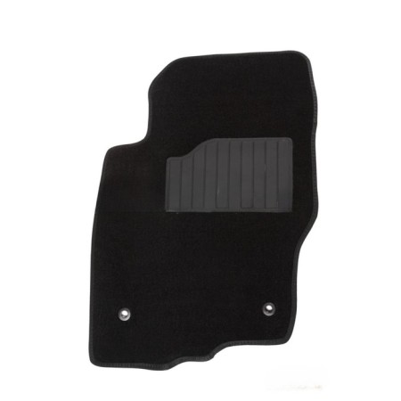 Ворсовые коврики LUX для Nissan Pathfinder III, рестайлинг, 2010-2014-1