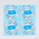 Paper napkins “1 year”, baby, 25x25 cm, set 20 pcs.