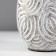 Radiy table lamp E14 40W gray 12.5x12.5x30cm Risalux