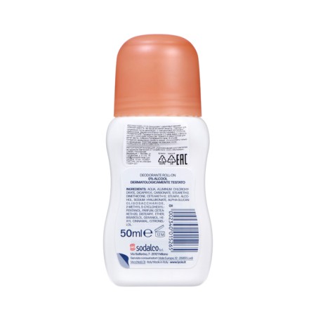 Deodorant Ball female Lycia Tender care, 50 ml-1
