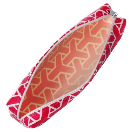 School Penal on the Lightning "Graphics" Calligrata, Pink-3