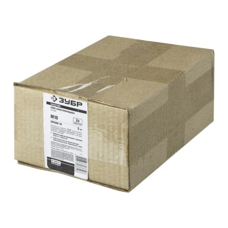 Gaika bison, with a locking ring, Din985, galvanized, M10, 5 kg-3