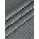 Texrepublic blanket, size 200x220 cm, gray color
