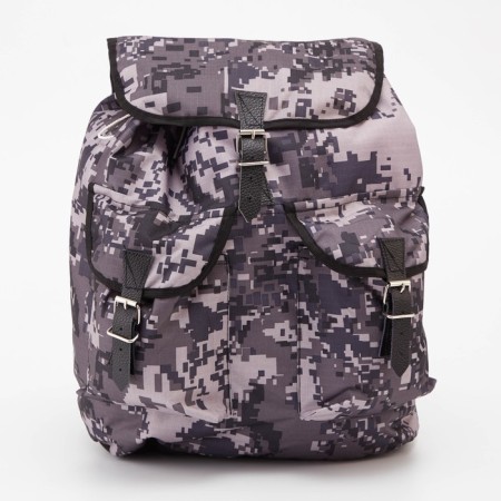 The backpack "Chance" 30 l, camouflage mix, rubberized-3