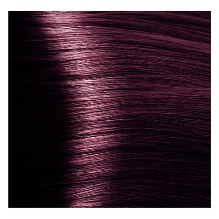 Studio Professional hair color cream, tone 6.26, dark purple-red blond, 100 ml