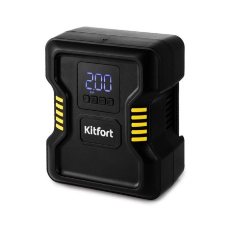 Car pump KitFort KT -6035, 96 W, 0.2 - 11 bar, cord 2.9 m