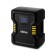 Car pump KitFort KT -6035, 96 W, 0.2 - 11 bar, cord 2.9 m