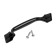 S-32 handle, plastic 96 mm, black matte color