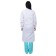 Women's bathrobe, GOST, p. 44-46, height 170-176 cm, white color