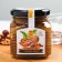 Honey Altai Natural Flower, with walnut, 330 g