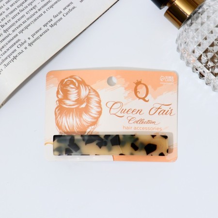 Clothing machine for hair "Veta" Leo and Classic, 8.5 cm, mix-3