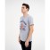 Men's T -shirt KAFTAN "Best Fisherman", Gray, p. 46