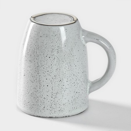 Porcelain mug Nebbia, 300 ml, 8 × 10.5 cm-2