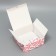 Box Gift team, packaging, Pattern, 15 x 15 x 7 cm