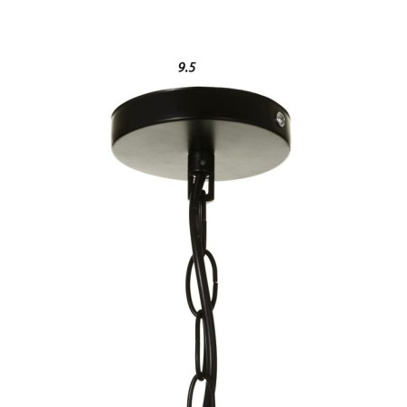 Bayerlux "Birds" 1x40W E27 Black 49x35x35 cm-6
