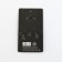 Metallic key keychain with a joke "Plans for the Day", 7 x 3 cm