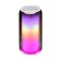 Portable column PLUSE5, 5 W, 1200 mAh, BT5.0, backlight, white