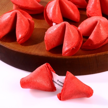 Pink pink cookies, 20 pcs
