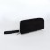Lightning glass case, black color