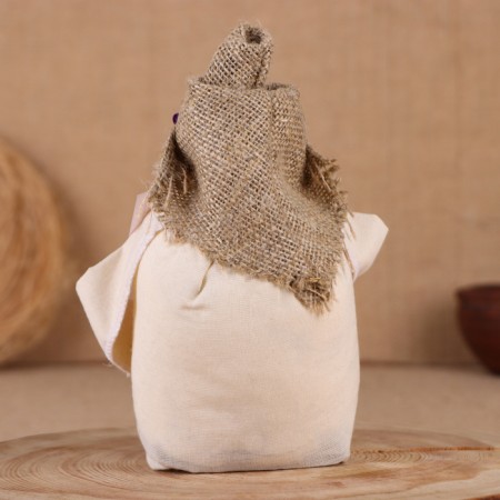 Orak-Domova "Andreika with a bag", 19x15x15 cm, mix-2