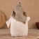 Orak-Domova "Andreika with a bag", 19x15x15 cm, mix