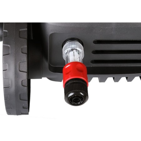 High pressure washing MP-200P, 420 l/h, 200 bar, 2500 watts-9