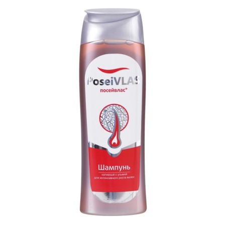 Poseivlas shampoo with a hair growth 250 ml-1
