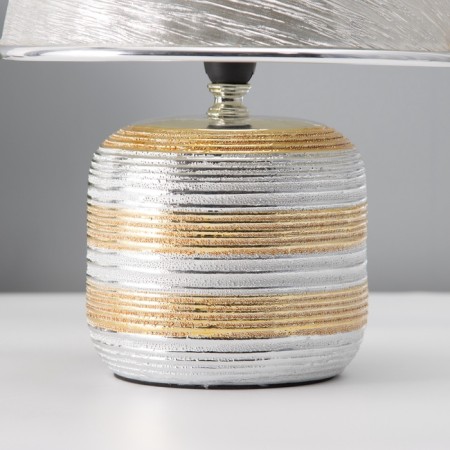 Traffic lamp with lampshade Risalux "Candy", E14, 40 W, 22.5 × 22.5 × 34.5 cm-3