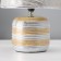 Traffic lamp with lampshade Risalux "Candy", E14, 40 W, 22.5 × 22.5 × 34.5 cm