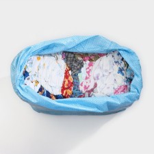 Rags, colored flannel, 10 kg
