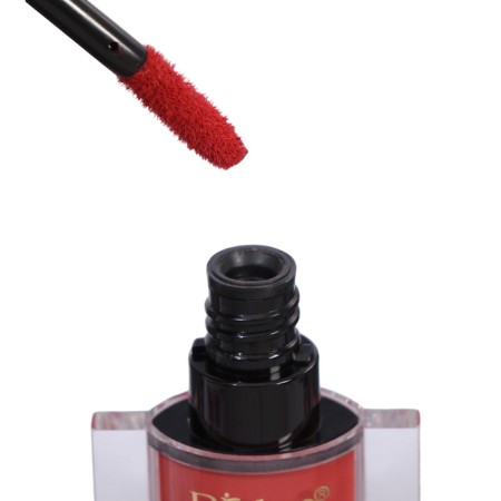 Lip gloss matte, waterproof, tinted mix-14