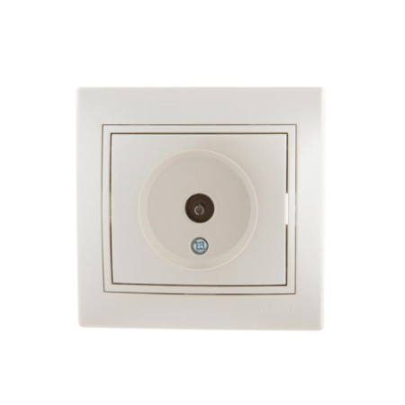 Television socket Lezard 701-3030-129 Mira, SP, IP20