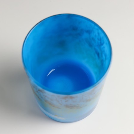 Summarian "Riparios-blue" 9.3x7.7 cm, 250 ml-3