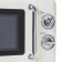 Tesler MM-2045 Beige microwave oven, 700 watts, 20 l, 6 modes, timer, beige