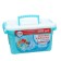 Washing capsules, 3B1, frosty freshness, 13g*100pcs