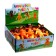 Developing toy "Monkey" with suction cups, Mix color